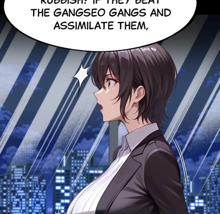 Gangster x Office Lady Chapter 112 image 107