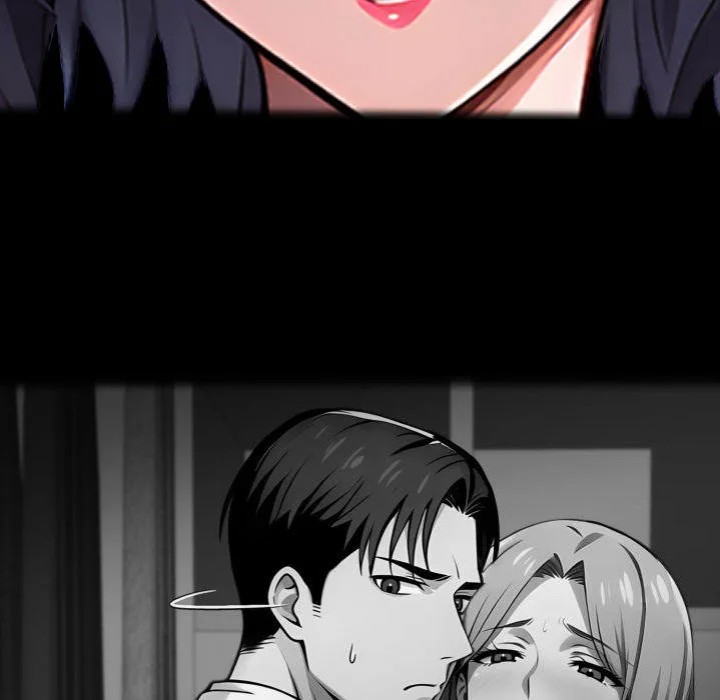 Gangster x Office Lady Chapter 112 image 10