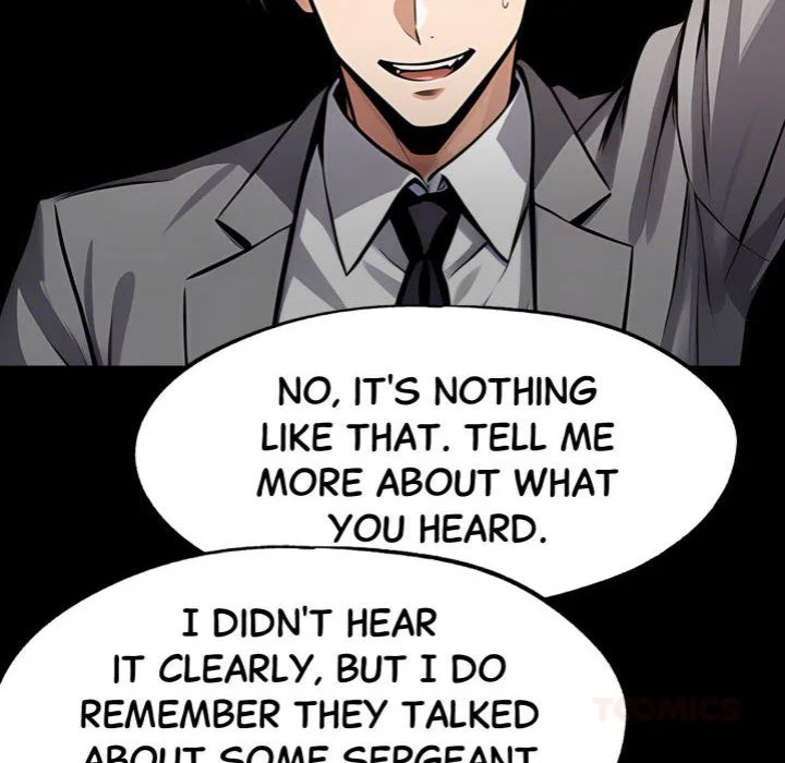 Gangster x Office Lady Chapter 112 image 110