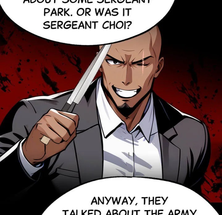 Gangster x Office Lady Chapter 112 image 111