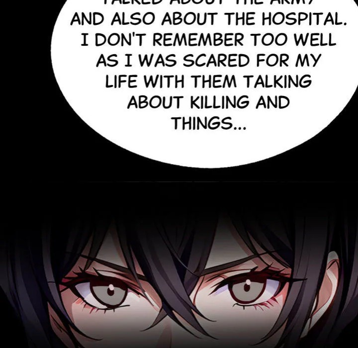 Gangster x Office Lady Chapter 112 image 112
