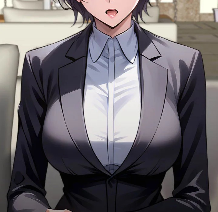 Gangster x Office Lady Chapter 112 image 116