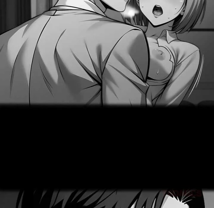 Gangster x Office Lady Chapter 112 image 11