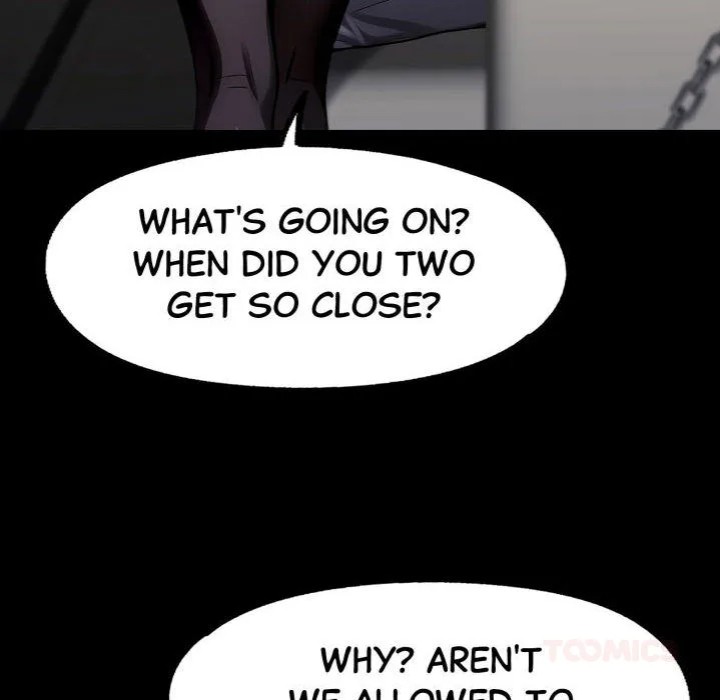Gangster x Office Lady Chapter 112 image 119