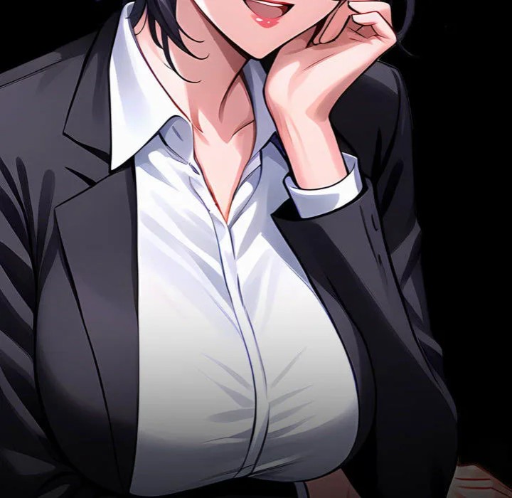 Gangster x Office Lady Chapter 112 image 121
