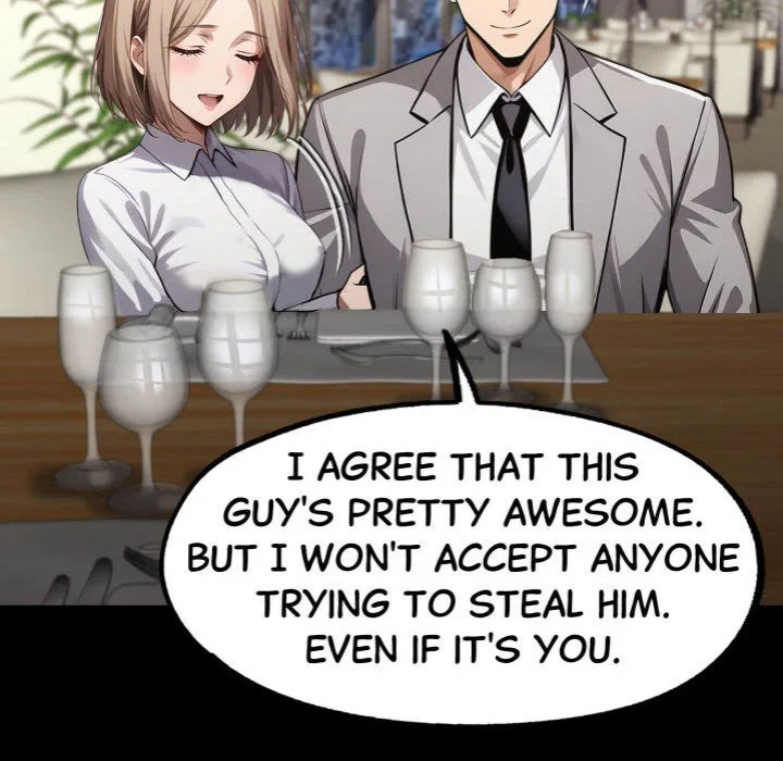 Gangster x Office Lady Chapter 112 image 123