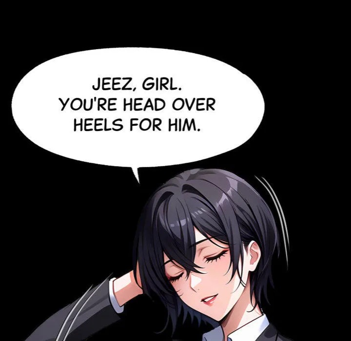 Gangster x Office Lady Chapter 112 image 124