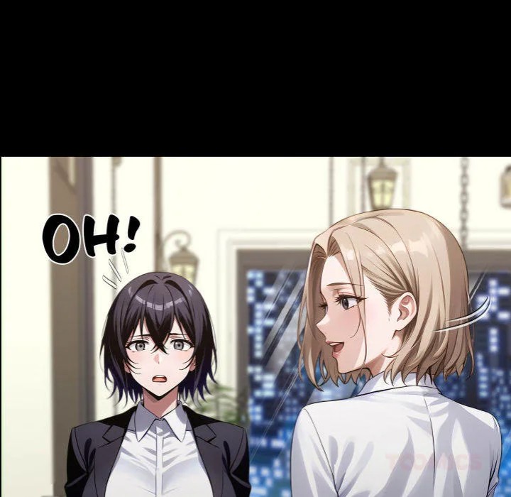 Gangster x Office Lady Chapter 112 image 128
