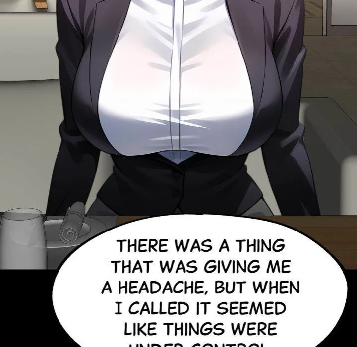 Gangster x Office Lady Chapter 112 image 133
