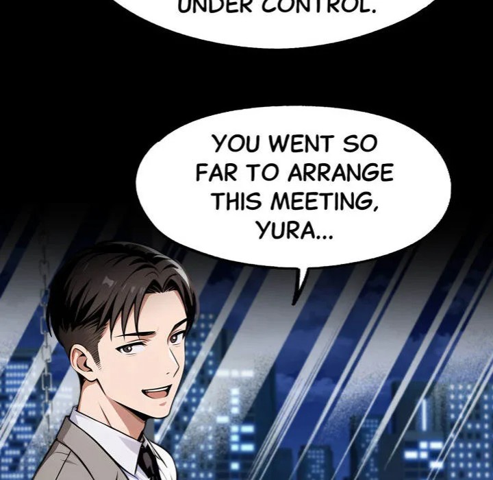 Gangster x Office Lady Chapter 112 image 134
