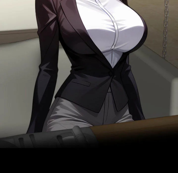 Gangster x Office Lady Chapter 112 image 138