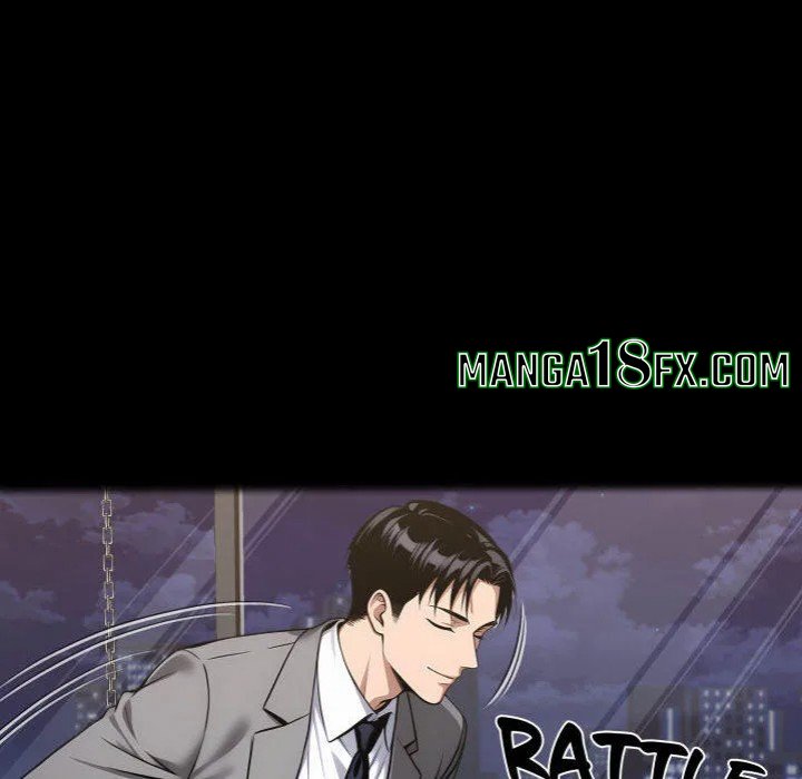 Gangster x Office Lady Chapter 112 image 13