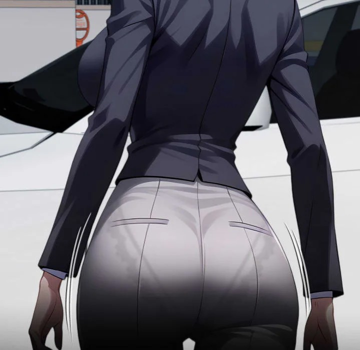 Gangster x Office Lady Chapter 112 image 140