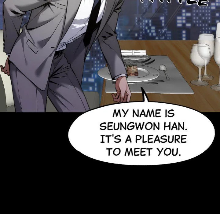 Gangster x Office Lady Chapter 112 image 14