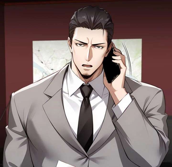 Gangster x Office Lady Chapter 112 image 149