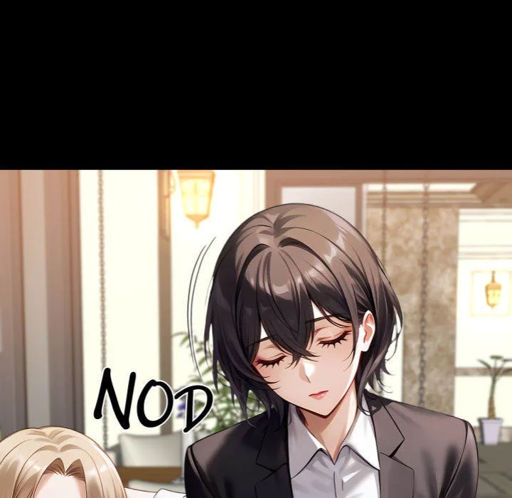 Gangster x Office Lady Chapter 112 image 15