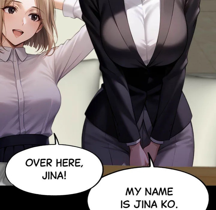 Gangster x Office Lady Chapter 112 image 16