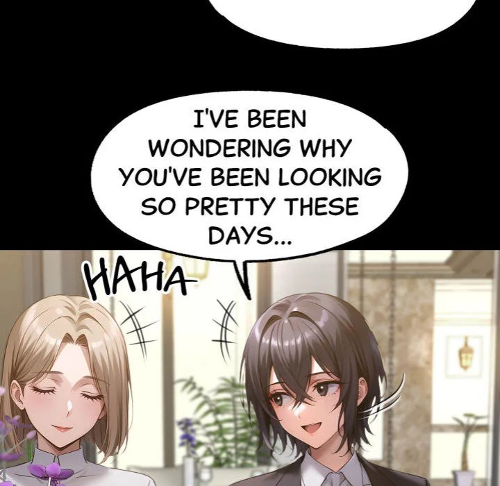 Gangster x Office Lady Chapter 112 image 17