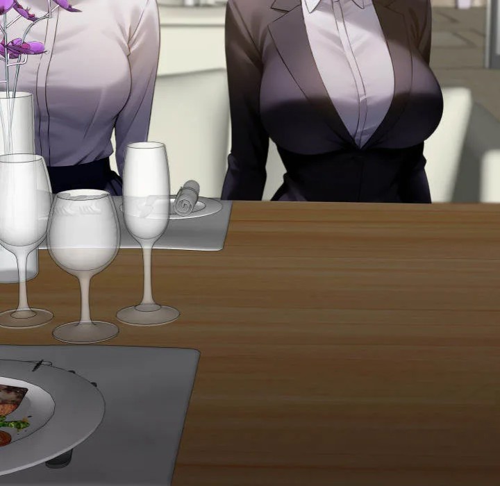 Gangster x Office Lady Chapter 112 image 18