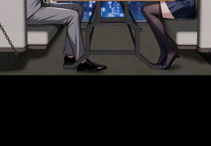 Gangster x Office Lady Chapter 112 image 1