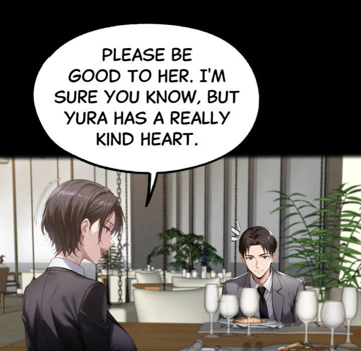Gangster x Office Lady Chapter 112 image 22