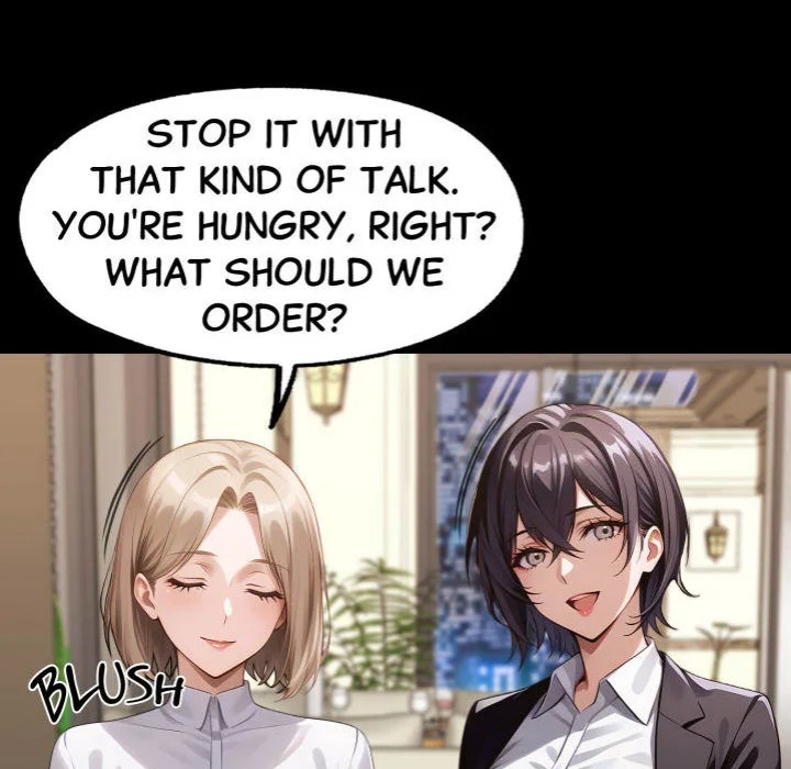 Gangster x Office Lady Chapter 112 image 25