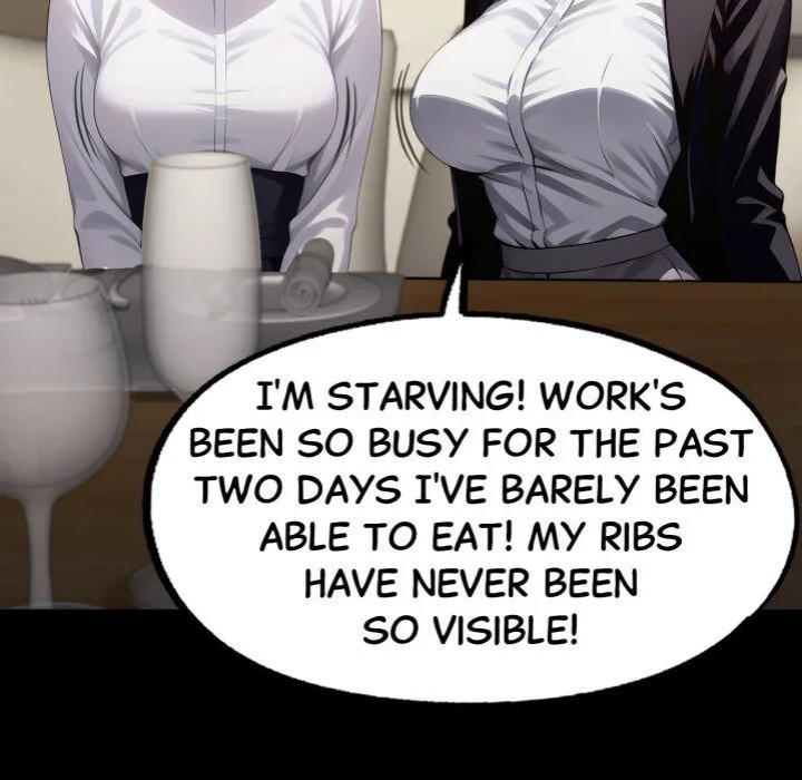 Gangster x Office Lady Chapter 112 image 26