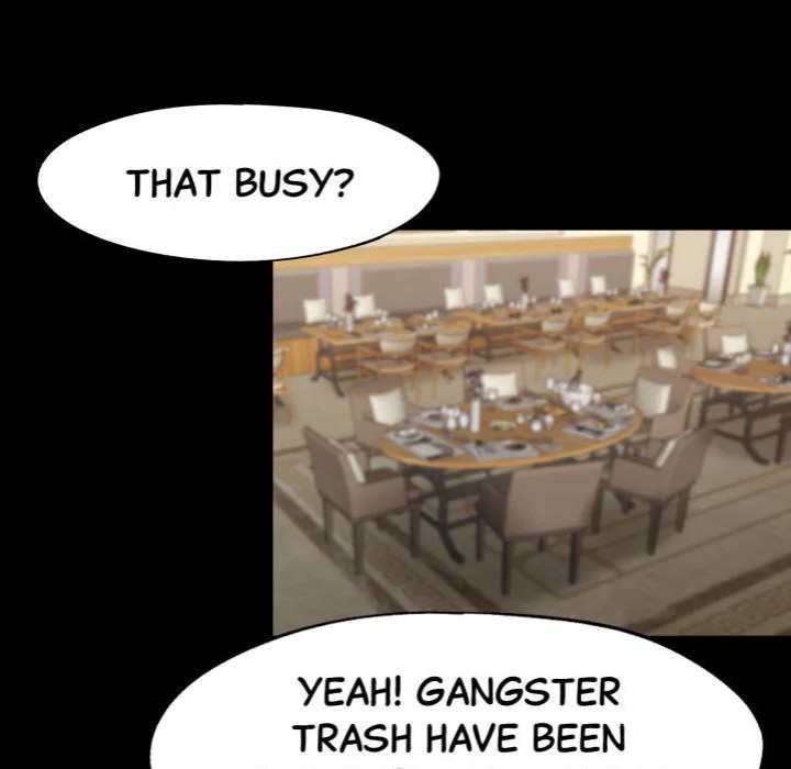Gangster x Office Lady Chapter 112 image 27