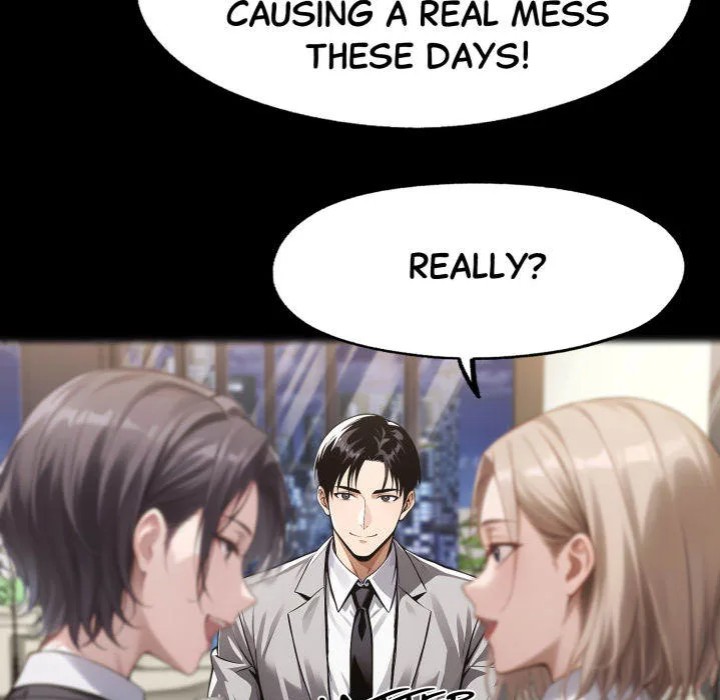 Gangster x Office Lady Chapter 112 image 28