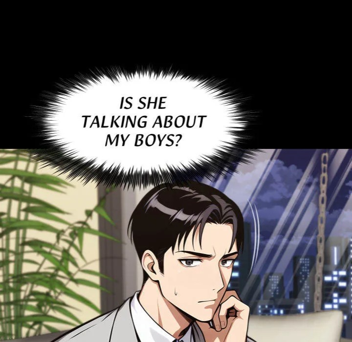 Gangster x Office Lady Chapter 112 image 30