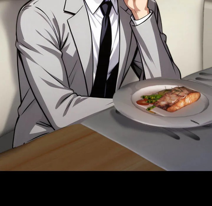 Gangster x Office Lady Chapter 112 image 31