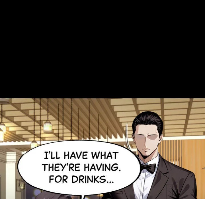 Gangster x Office Lady Chapter 112 image 32