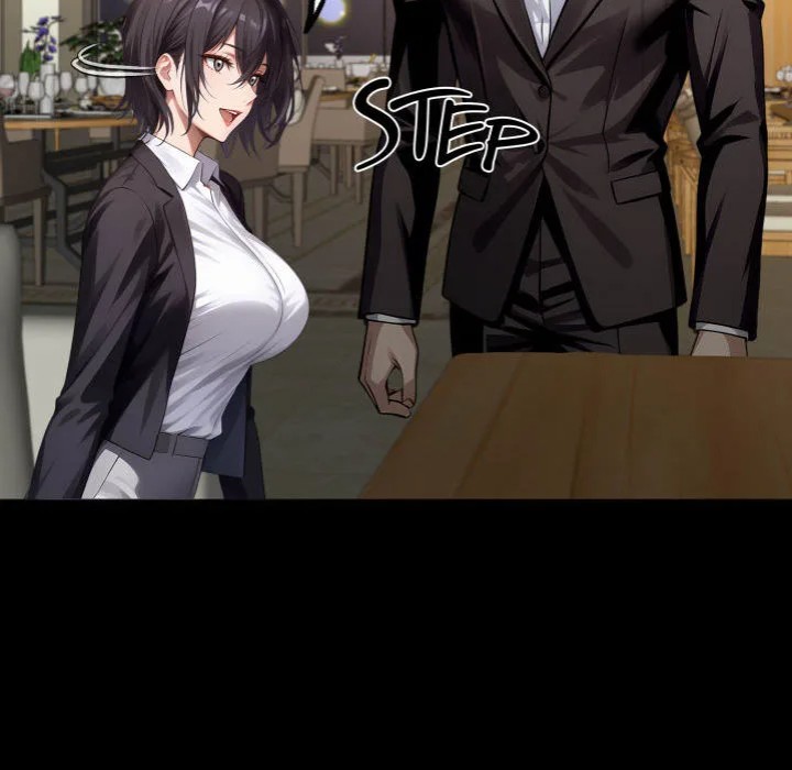 Gangster x Office Lady Chapter 112 image 33