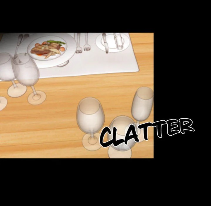 Gangster x Office Lady Chapter 112 image 34