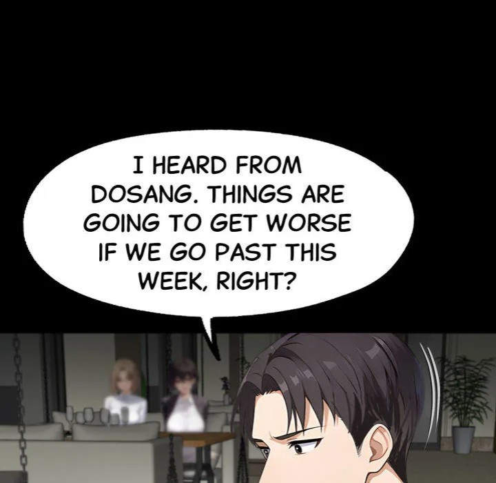 Gangster x Office Lady Chapter 112 image 35