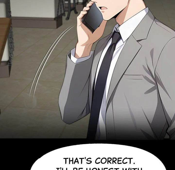 Gangster x Office Lady Chapter 112 image 36