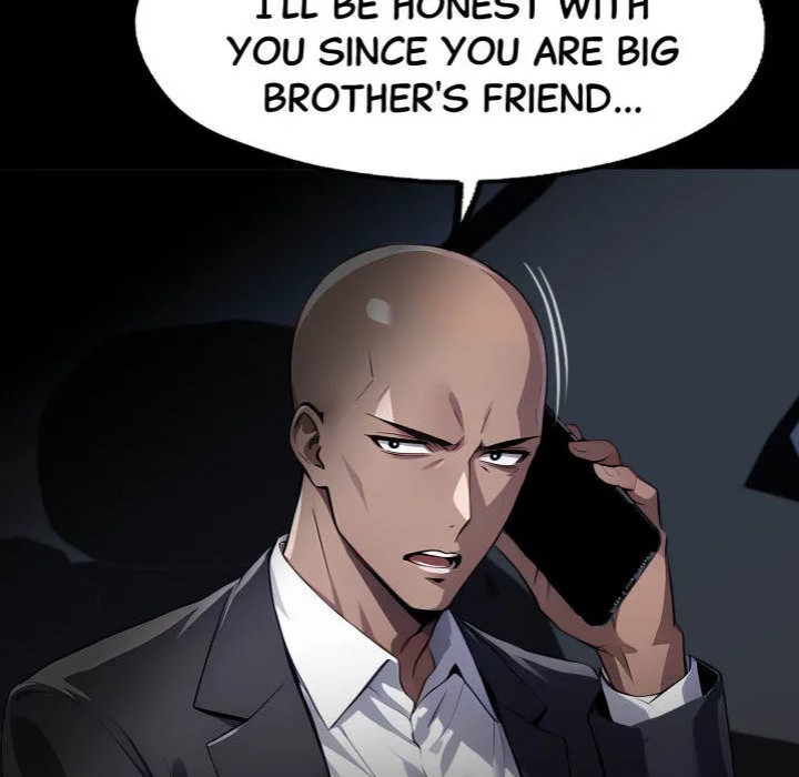 Gangster x Office Lady Chapter 112 image 37