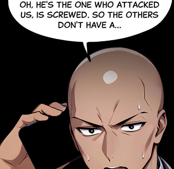Gangster x Office Lady Chapter 112 image 39