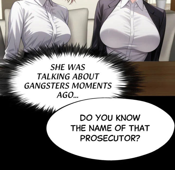 Gangster x Office Lady Chapter 112 image 48
