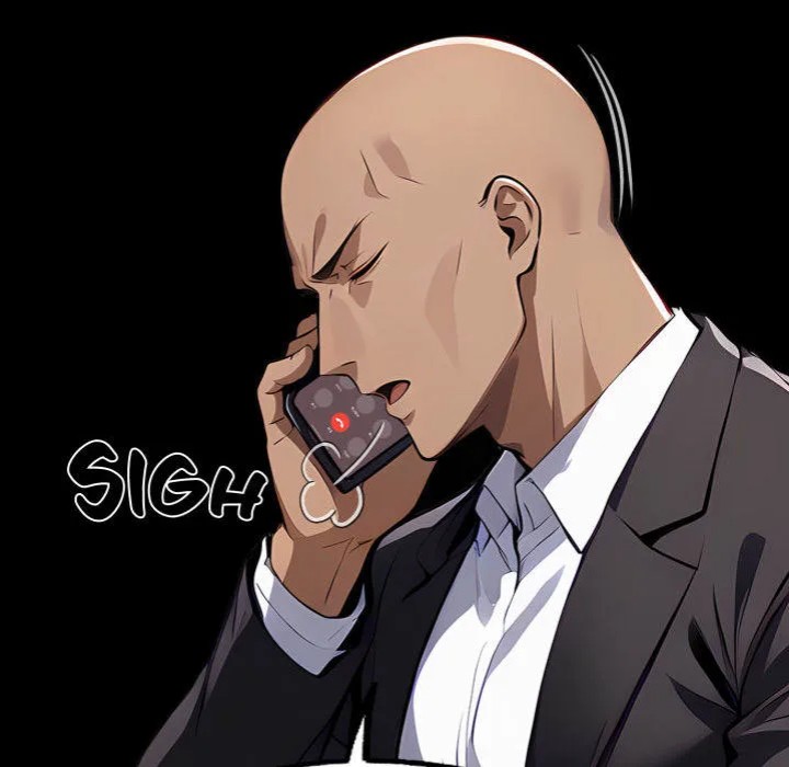 Gangster x Office Lady Chapter 112 image 49