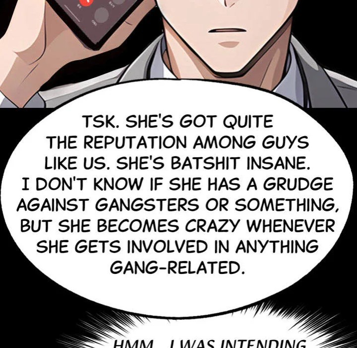 Gangster x Office Lady Chapter 112 image 51