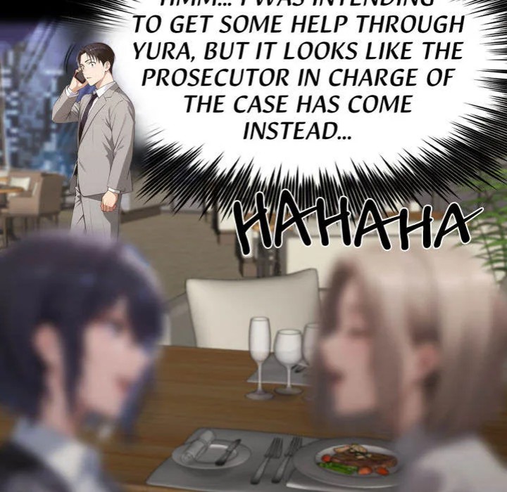 Gangster x Office Lady Chapter 112 image 52