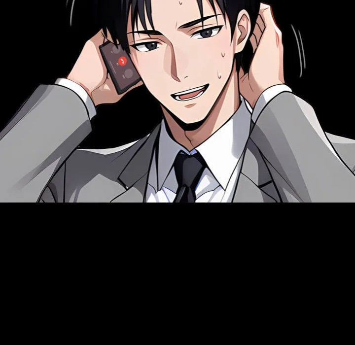 Gangster x Office Lady Chapter 112 image 54