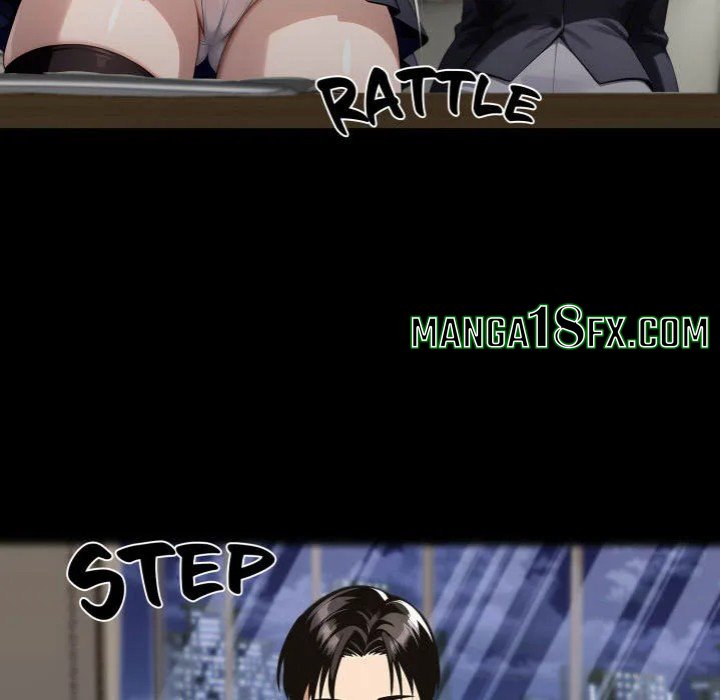 Gangster x Office Lady Chapter 112 image 66