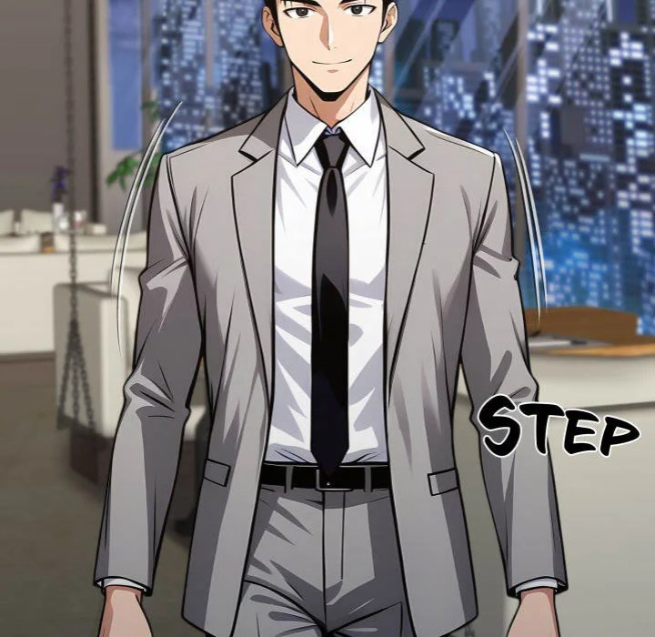 Gangster x Office Lady Chapter 112 image 67
