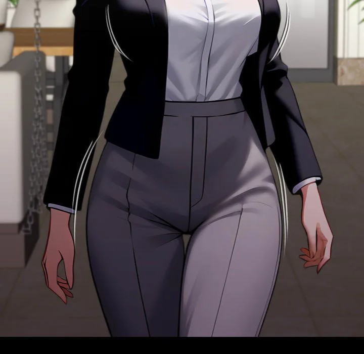 Gangster x Office Lady Chapter 112 image 6