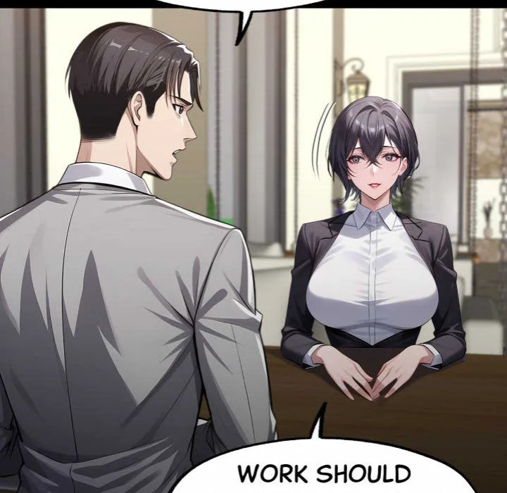 Gangster x Office Lady Chapter 112 image 69
