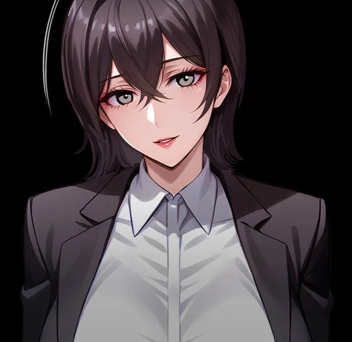 Gangster x Office Lady Chapter 112 image 72