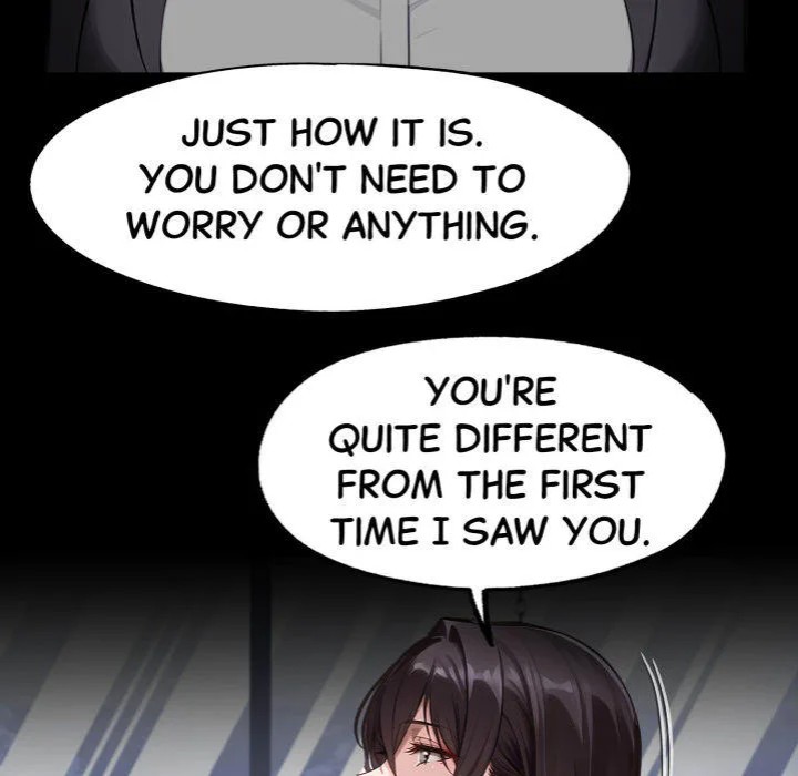 Gangster x Office Lady Chapter 112 image 73