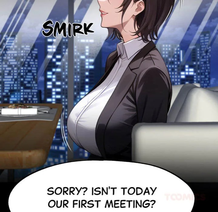 Gangster x Office Lady Chapter 112 image 74